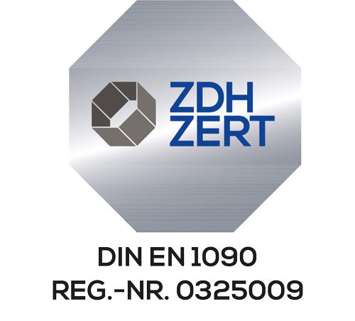 TM_Bolz Zertifikat DIN EN ISO 1090